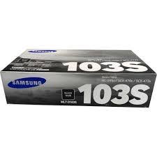 Genuine Samsung MLT-D103S Standard Capacity Black Laser Toner Cartridge (SU736A)