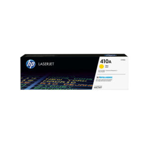 Genuine HP 410A Yellow LaserJet Toner Cartridge (CF412A)