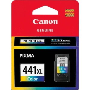 Genuine Canon CL-441XL Colour Ink Cartridge