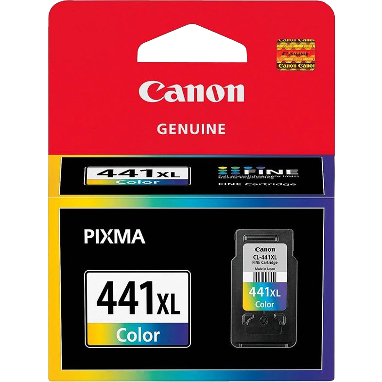 Genuine Canon CL-441XL Colour Ink Cartridge
