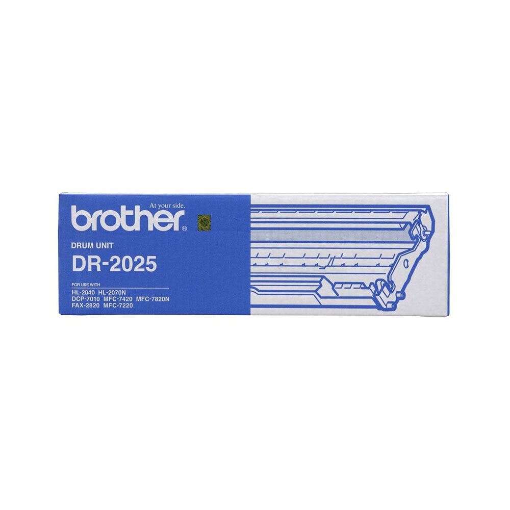 Genuine Brother DR-2025 Drum Unit