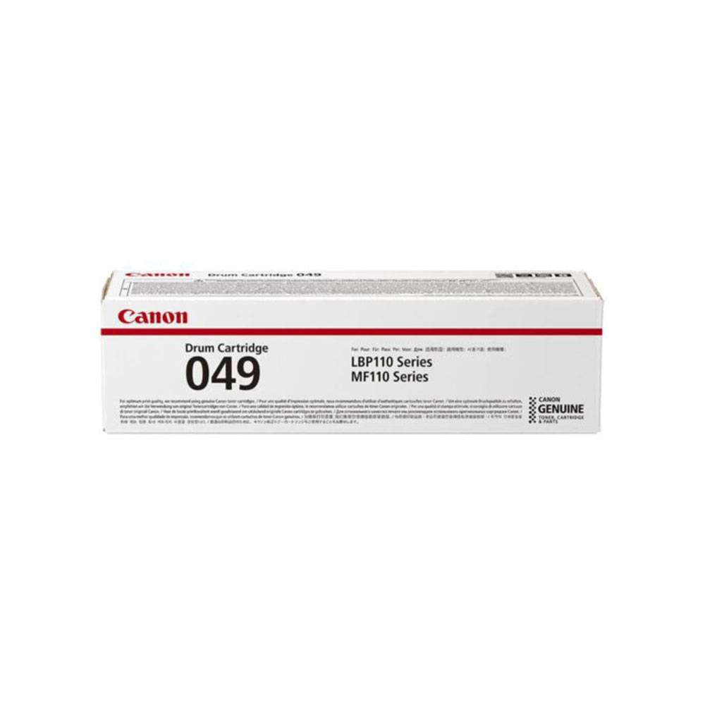 Genuine Canon 049 Drum Cartridge