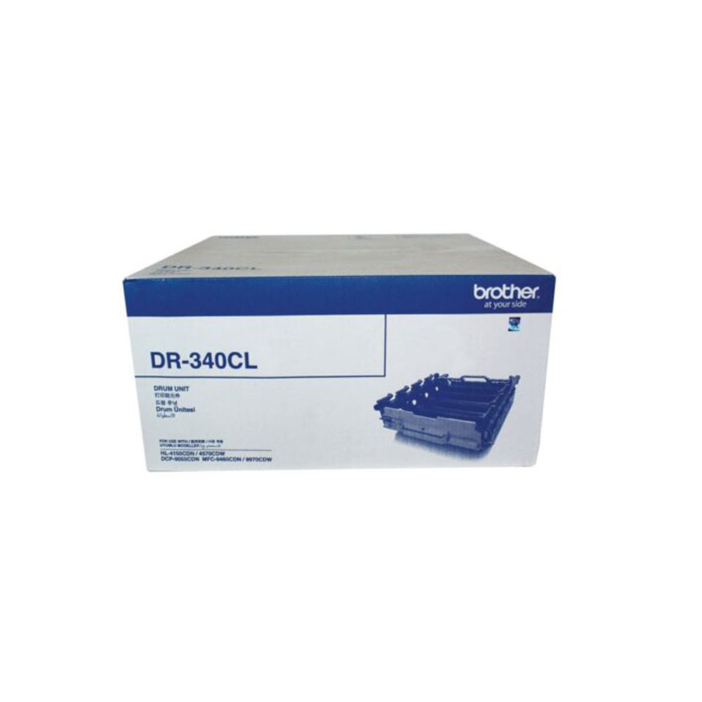 Genuine Brother DR-340CL Drum Unit