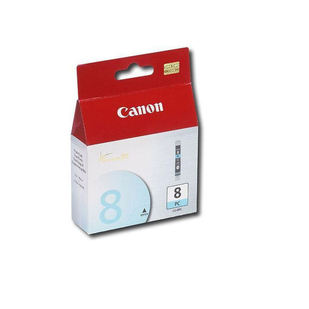 Canon CLI-8 Ink Tank Original (Cyan) - Image 3