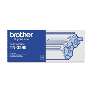 Genuine Brother TN-3290 Black Laser Toner Cartridge
