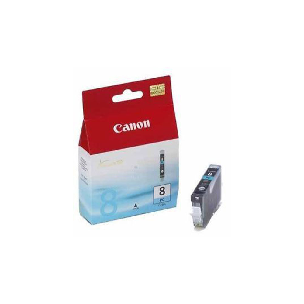 Canon CLI-8 Ink Tank Original (Cyan) - Image 2