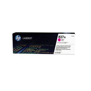 Genuine HP 827A Magenta LaserJet Toner Cartridge (CF303A)