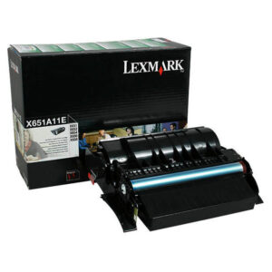 Lexmark X651A11E Original Toner Cartridge