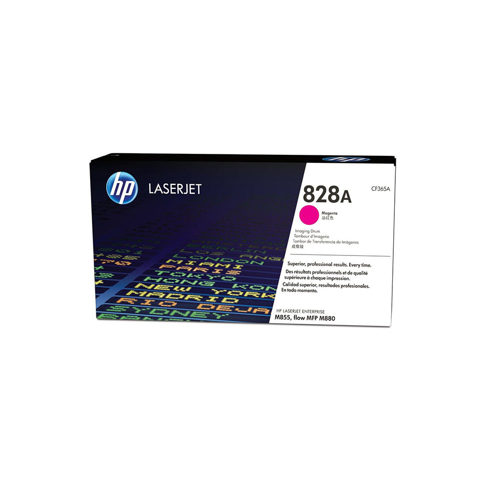 Genuine HP 828A Magenta LaserJet Image Drum (CF365A)