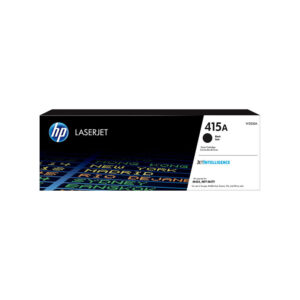 Genuine HP 415A Black LaserJet Toner Cartridge (W2030A)
