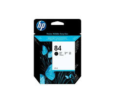 Original HP 84 Black Ink Cartridge (C5016A)