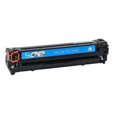 Genuine HP 131A Cyan LaserJet Toner Cartridge (CF211A) - Image 3