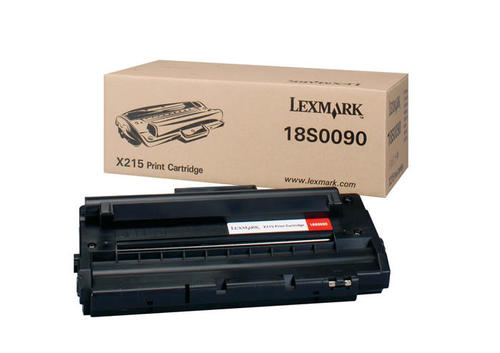 Lexmark 18S0090 toner cartridge Original Black
